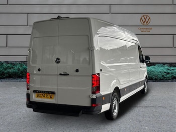 Used Volkswagen Crafter 2024 for sale - 75803994: Photo