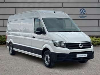 Used Volkswagen Crafter 2023 for sale - 74986620: Photo