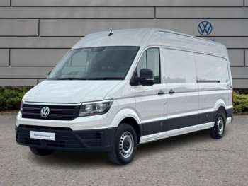 Used Volkswagen Crafter 2023 for sale - 74986620: Photo
