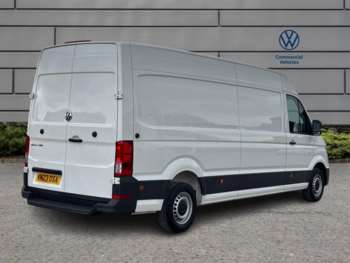 Used Volkswagen Crafter 2023 for sale - 74986620: Photo
