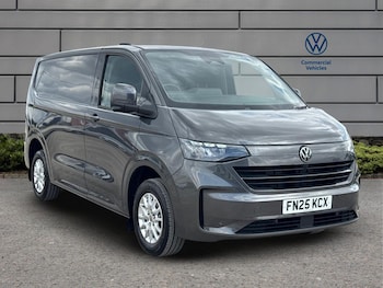 Used Volkswagen Transporter 2025 for sale - 75178802: Photo