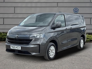 Used Volkswagen Transporter 2025 for sale - 75178802: Photo