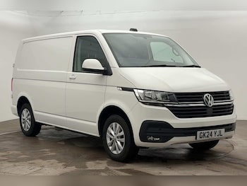 Used Volkswagen Transporter 2024 for sale - 76436065: Photo