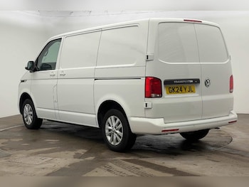 Used Volkswagen Transporter 2024 for sale - 76436065: Photo