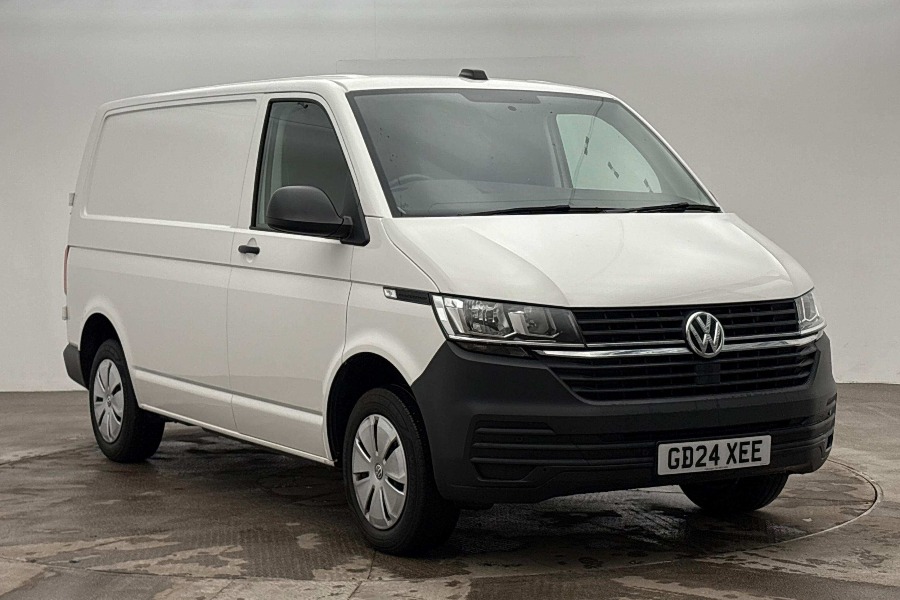Used Volkswagen Transporter 2024 for sale - 76436058: Photo 1