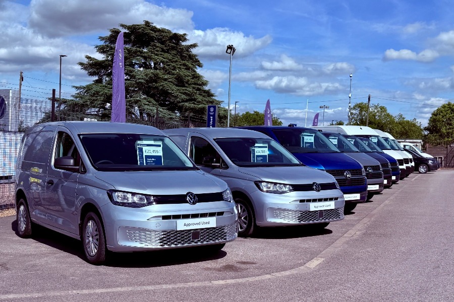 Used Volkswagen Transporter 2024 for sale - 76436058: Photo 11