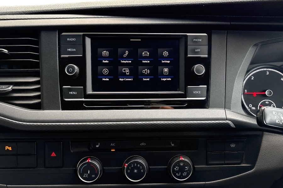 Used Volkswagen Transporter 2022 for sale - 76329050: Photo 5