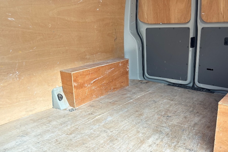 Used Volkswagen Transporter 2022 for sale - 76329050: Photo 8