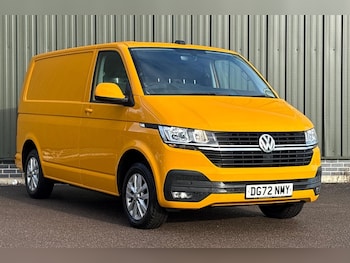 Used Volkswagen Transporter 2022 for sale - 76784729: Photo