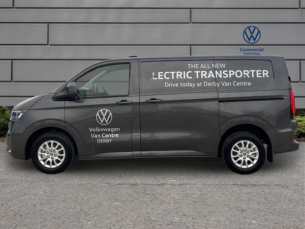 Used Volkswagen e-Transporter 2025 for sale - 76141401: Photo 14