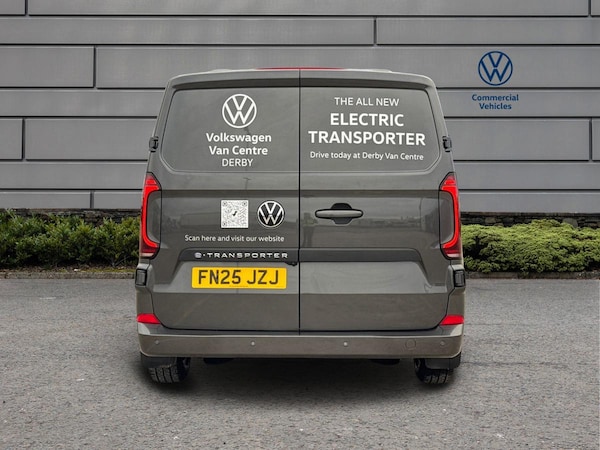 Used Volkswagen e-Transporter 2025 for sale - 76141401: Photo 16
