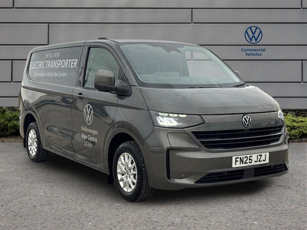 Used Volkswagen e-Transporter 2025 for sale - 76141401: Photo 1