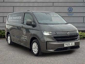 Volkswagen - e-Transporter