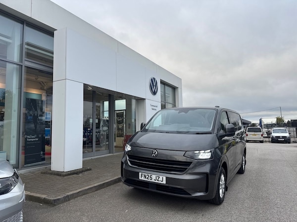 Used Volkswagen e-Transporter 2025 for sale - 76141401: Photo 28