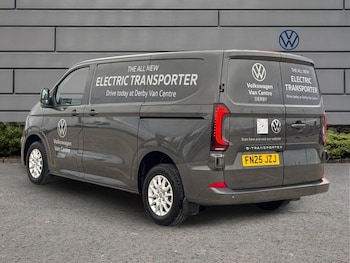 Used Volkswagen e-Transporter 2025 for sale - 76141401: Photo 2