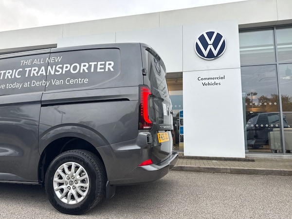 Used Volkswagen e-Transporter 2025 for sale - 76141401: Photo 30