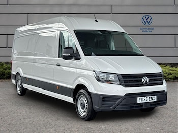 Used Volkswagen Crafter 2025 for sale - 75816449: Photo