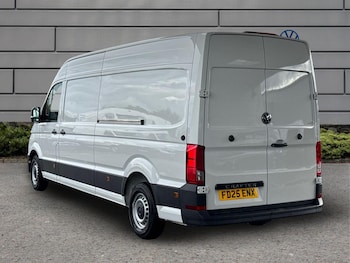 Used Volkswagen Crafter 2025 for sale - 75816449: Photo