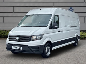 Used Volkswagen Crafter 2025 for sale - 75816449: Photo