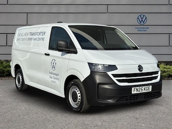 Used Volkswagen Transporter 2025 for sale - 75528790: Photo