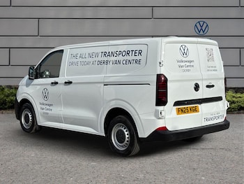 Used Volkswagen Transporter 2025 for sale - 75528790: Photo