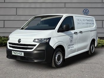 Used Volkswagen Transporter 2025 for sale - 75528790: Photo