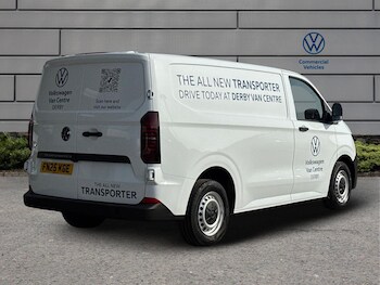 Used Volkswagen Transporter 2025 for sale - 75528790: Photo