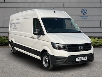 Used Volkswagen Crafter 2025 for sale - 75528794: Photo