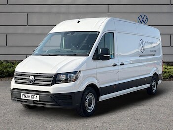 Used Volkswagen Crafter 2025 for sale - 75528794: Photo