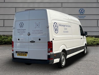 Used Volkswagen Crafter 2025 for sale - 75528794: Photo