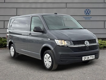 Used Volkswagen Transporter 2024 for sale - 75196192: Photo