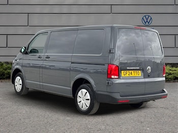 Used Volkswagen Transporter 2024 for sale - 75196192: Photo