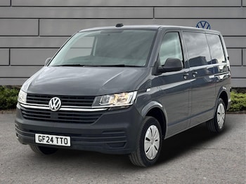 Used Volkswagen Transporter 2024 for sale - 75196192: Photo