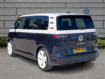Used Volkswagen ID-Buzz 2024 for sale - 75172555: Photo