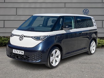 Used Volkswagen ID-Buzz 2024 for sale - 75172555: Photo