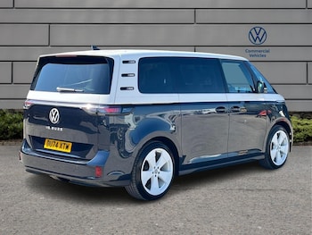 Used Volkswagen ID-Buzz 2024 for sale - 75172555: Photo