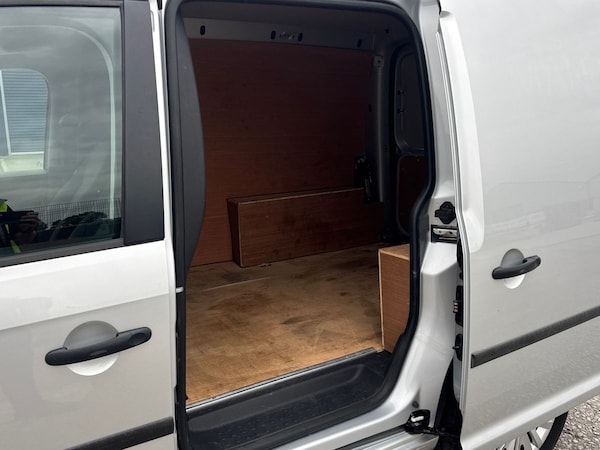 Used Volkswagen Caddy 2020 for sale - 76069883: Photo 10