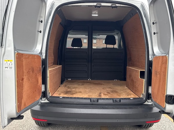 Used Volkswagen Caddy 2020 for sale - 76069883: Photo 11
