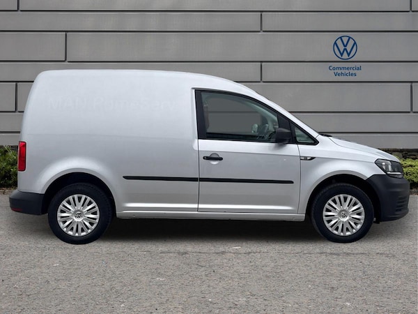 Used Volkswagen Caddy 2020 for sale - 76069883: Photo 13