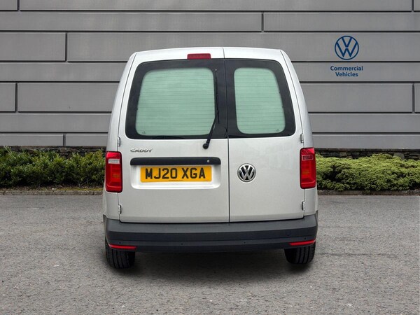Used Volkswagen Caddy 2020 for sale - 76069883: Photo 16
