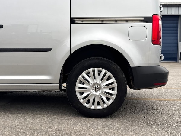 Used Volkswagen Caddy 2020 for sale - 76069883: Photo 17