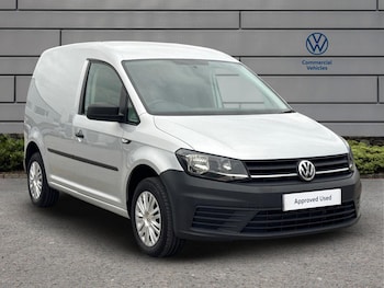 Used Volkswagen Caddy 2020 for sale - 76069883: Photo