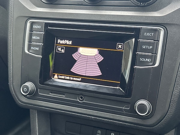 Used Volkswagen Caddy 2020 for sale - 76069883: Photo 23