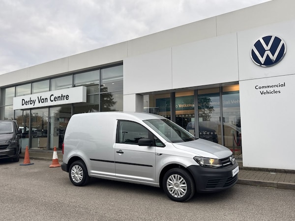 Used Volkswagen Caddy 2020 for sale - 76069883: Photo 24