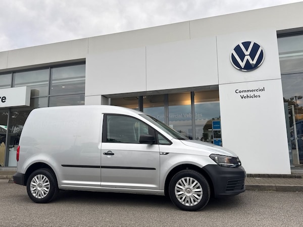 Used Volkswagen Caddy 2020 for sale - 76069883: Photo 25