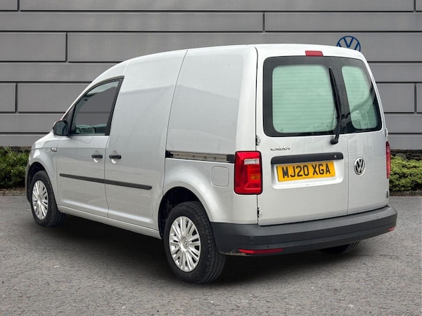 Used Volkswagen Caddy 2020 for sale - 76069883: Photo 2