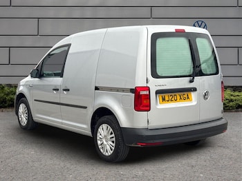 Used Volkswagen Caddy 2020 for sale - 76069883: Photo