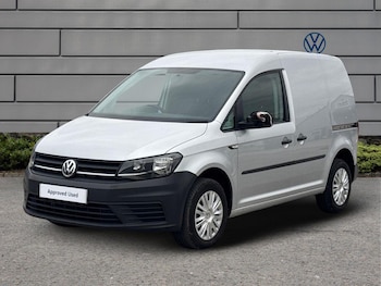 Used Volkswagen Caddy 2020 for sale - 76069883: Photo