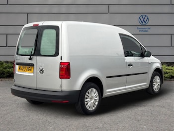 Used Volkswagen Caddy 2020 for sale - 76069883: Photo