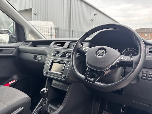 Used Volkswagen Caddy 2020 for sale - 76069883: Photo 5